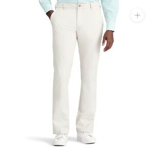 ✨3/$20✨ IZOD SportFlex Performance Stretch Straight Flat Front Pant NWT 40X32